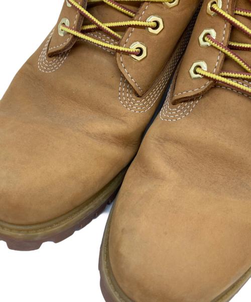 Timberland（ティンバーランド）Timberland (ティンバーランド) 6インチ プレミアム ウォータープルーフ ブーツ ブラウン サイズ:26cmの古着・服飾アイテム