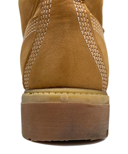 Timberland（ティンバーランド）Timberland (ティンバーランド) 6インチ プレミアム ウォータープルーフ ブーツ ブラウン サイズ:26cmの古着・服飾アイテム