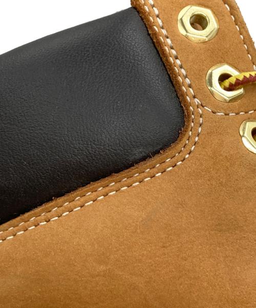 Timberland（ティンバーランド）Timberland (ティンバーランド) 6インチ プレミアム ウォータープルーフ ブーツ ブラウン サイズ:26cmの古着・服飾アイテム