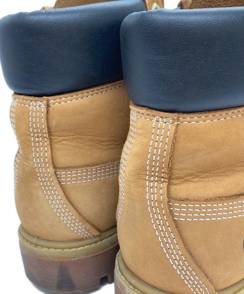 Timberland（ティンバーランド）Timberland (ティンバーランド) 6インチ プレミアム ウォータープルーフ ブーツ ブラウン サイズ:26cmの古着・服飾アイテム