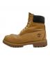 Timberland (ティンバーランド) 6インチ プレミアム ウォータープルーフ ブーツ ブラウン サイズ:26cm：13000円