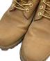 中古・古着 Timberland (ティンバーランド) 6インチ プレミアム ウォータープルーフ ブーツ ブラウン サイズ:26cm：13000円