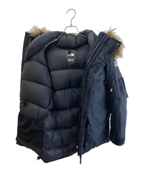 THE NORTH FACE（ザ ノース フェイス）THE NORTH FACE (ザ ノース フェイス) サザンクロスパーカー/ダウンジャケット ブラック サイズ:Sの古着・服飾アイテム