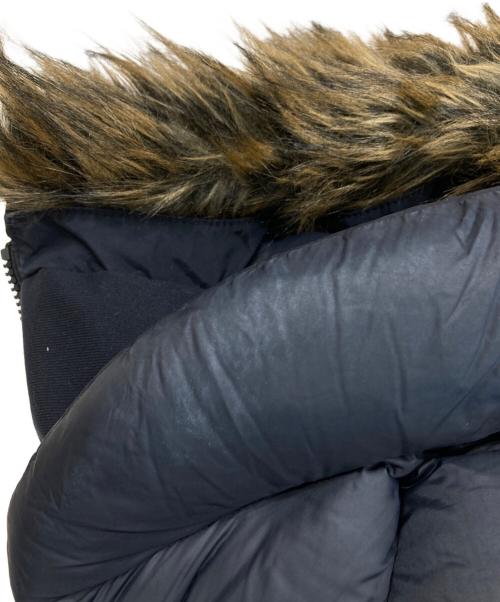 THE NORTH FACE（ザ ノース フェイス）THE NORTH FACE (ザ ノース フェイス) サザンクロスパーカー/ダウンジャケット ブラック サイズ:Sの古着・服飾アイテム