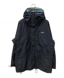 Patagonia（パタゴニア）の古着「STORM JACKET/マウンテンパーカー」｜ブラック