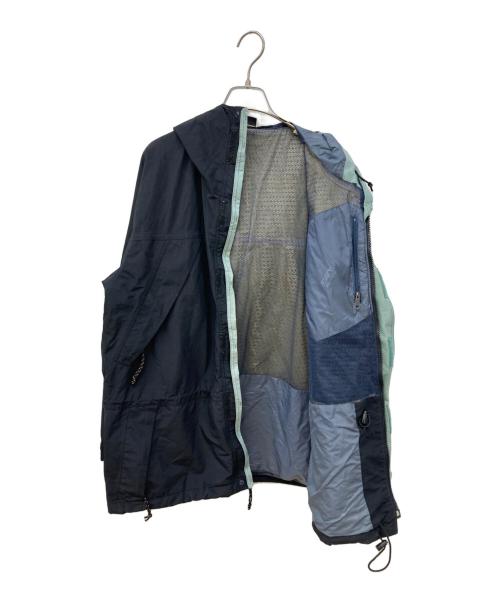 Patagonia（パタゴニア）Patagonia (パタゴニア) STORM JACKET/マウンテンパーカー ブラック サイズ:Ｍの古着・服飾アイテム
