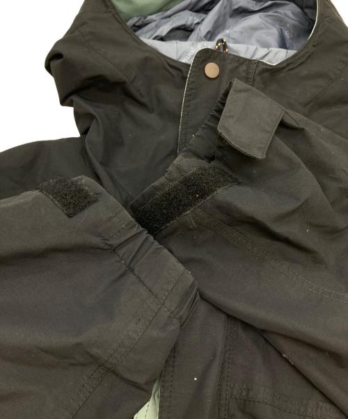 Patagonia（パタゴニア）Patagonia (パタゴニア) STORM JACKET/マウンテンパーカー ブラック サイズ:Ｍの古着・服飾アイテム