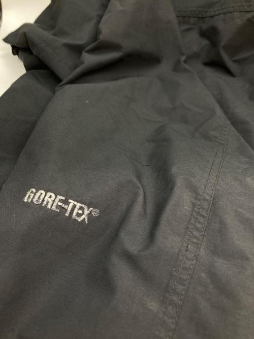 Patagonia（パタゴニア）Patagonia (パタゴニア) STORM JACKET/マウンテンパーカー ブラック サイズ:Ｍの古着・服飾アイテム