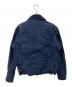 POLO RALPH LAUREN (ポロ・ラルフローレン) 90's襟切替スイングトップ ネイビー サイズ:M：12000円
