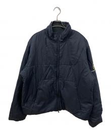 POLO SPORT（ポロスポーツ）の古着「中綿ジャケット」｜ブラック