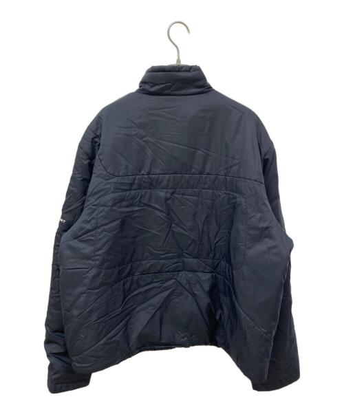POLO SPORT（ポロスポーツ）POLO SPORT (ポロスポーツ) 中綿ジャケット ブラック サイズ:XLの古着・服飾アイテム