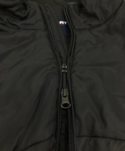 POLO SPORT（ポロスポーツ）POLO SPORT (ポロスポーツ) 中綿ジャケット ブラック サイズ:XLの古着・服飾アイテム