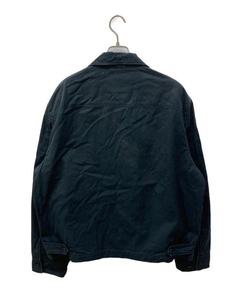POLO RALPH LAUREN（ポロ・ラルフローレン）POLO RALPH LAUREN (ポロ・ラルフローレン) 裏チェックスイングトップ ブラック サイズ:XLの古着・服飾アイテム