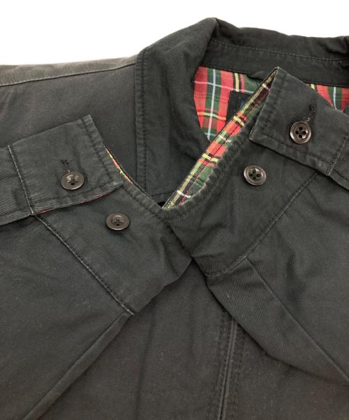 POLO RALPH LAUREN（ポロ・ラルフローレン）POLO RALPH LAUREN (ポロ・ラルフローレン) 裏チェックスイングトップ ブラック サイズ:XLの古着・服飾アイテム