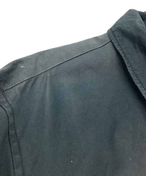 POLO RALPH LAUREN（ポロ・ラルフローレン）POLO RALPH LAUREN (ポロ・ラルフローレン) 裏チェックスイングトップ ブラック サイズ:XLの古着・服飾アイテム