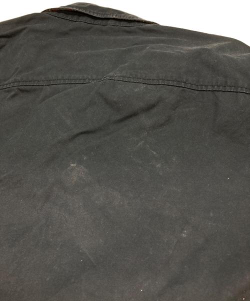 POLO RALPH LAUREN（ポロ・ラルフローレン）POLO RALPH LAUREN (ポロ・ラルフローレン) 裏チェックスイングトップ ブラック サイズ:XLの古着・服飾アイテム