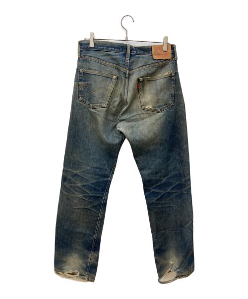LEVI'S（リーバイス）LEVI'S (リーバイス) 501XX復刻セルビッチデニムパンツ インディゴ サイズ:W34×L36の古着・服飾アイテム