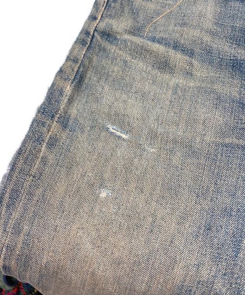LEVI'S（リーバイス）LEVI'S (リーバイス) 501XX復刻セルビッチデニムパンツ インディゴ サイズ:W34×L36の古着・服飾アイテム