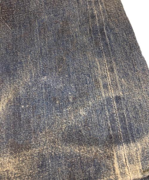 LEVI'S（リーバイス）LEVI'S (リーバイス) 501XX復刻セルビッチデニムパンツ インディゴ サイズ:W34×L36の古着・服飾アイテム