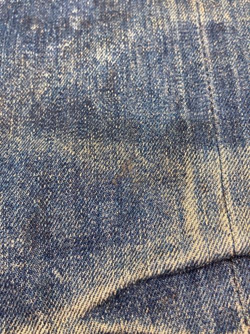 LEVI'S（リーバイス）LEVI'S (リーバイス) 501XX復刻セルビッチデニムパンツ インディゴ サイズ:W34×L36の古着・服飾アイテム