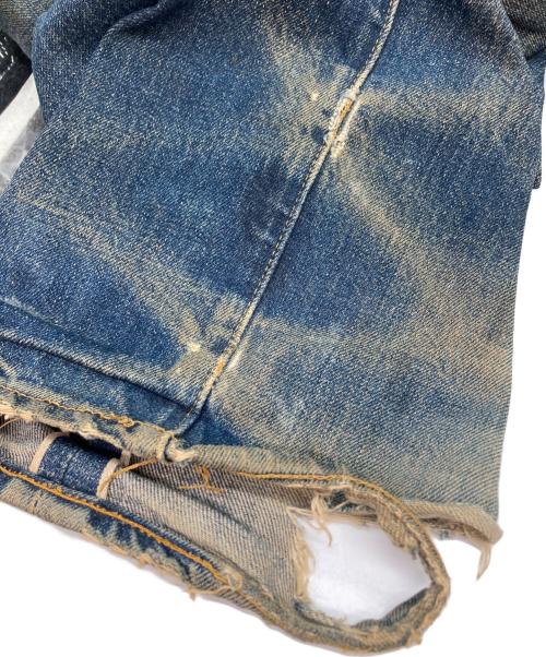LEVI'S（リーバイス）LEVI'S (リーバイス) 501XX復刻セルビッチデニムパンツ インディゴ サイズ:W34×L36の古着・服飾アイテム