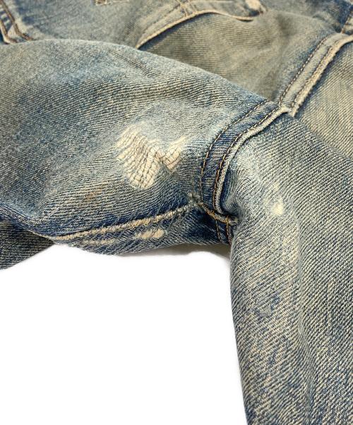 LEVI'S（リーバイス）LEVI'S (リーバイス) 501XX復刻セルビッチデニムパンツ インディゴ サイズ:W34×L36の古着・服飾アイテム
