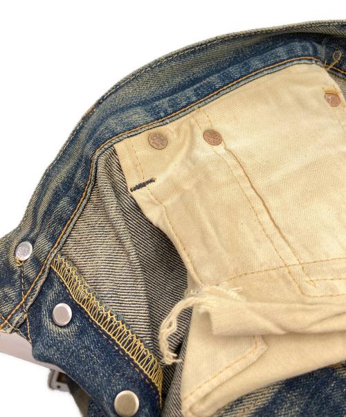 LEVI'S（リーバイス）LEVI'S (リーバイス) 501XX復刻セルビッチデニムパンツ インディゴ サイズ:W34×L36の古着・服飾アイテム