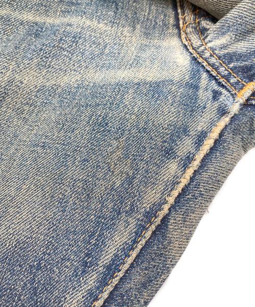 LEVI'S（リーバイス）LEVI'S (リーバイス) 501XX復刻セルビッチデニムパンツ インディゴ サイズ:W34×L36の古着・服飾アイテム