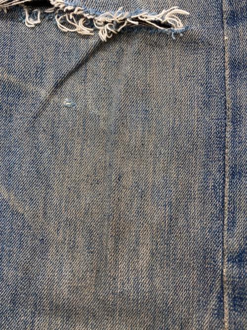 LEVI'S（リーバイス）LEVI'S (リーバイス) 501XX復刻セルビッチデニムパンツ インディゴ サイズ:W34×L36の古着・服飾アイテム