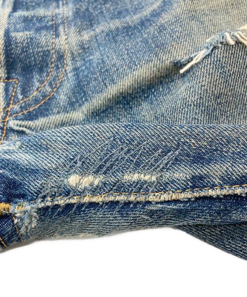 LEVI'S（リーバイス）LEVI'S (リーバイス) 501XX復刻セルビッチデニムパンツ インディゴ サイズ:W34×L36の古着・服飾アイテム