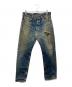 LEVI'S（リーバイス）の古着「501XX復刻セルビッチデニムパンツ」｜インディゴ