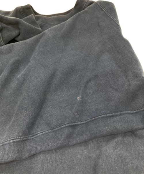 Champion REVERSE WEAVE（チャンピオン リバース ウィーブ）Champion REVERSE WEAVE (チャンピオン リバース ウィーブ) OHIO STATE/2段カレッジロゴスウェット ネイビー サイズ:Ⅼの古着・服飾アイテム
