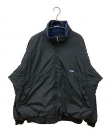 Patagonia（パタゴニア）の古着「00's シェルドシンチラジャケット」｜ブラック
