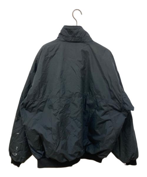 Patagonia（パタゴニア）Patagonia (パタゴニア) 00's シェルドシンチラジャケット ブラック サイズ:XLの古着・服飾アイテム