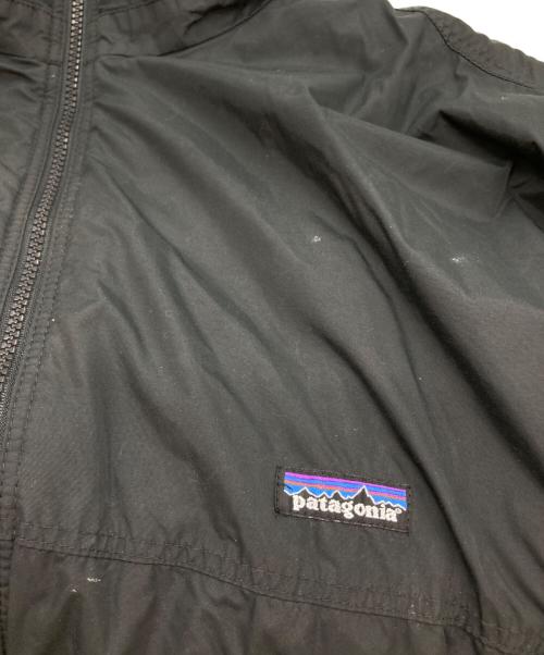 Patagonia（パタゴニア）Patagonia (パタゴニア) 00's シェルドシンチラジャケット ブラック サイズ:XLの古着・服飾アイテム