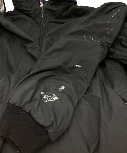 Patagonia（パタゴニア）Patagonia (パタゴニア) 00's シェルドシンチラジャケット ブラック サイズ:XLの古着・服飾アイテム