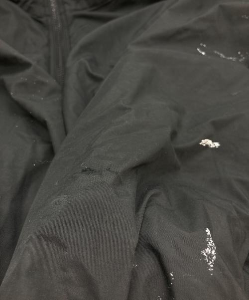 Patagonia（パタゴニア）Patagonia (パタゴニア) 00's シェルドシンチラジャケット ブラック サイズ:XLの古着・服飾アイテム