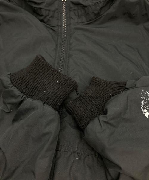 Patagonia（パタゴニア）Patagonia (パタゴニア) 00's シェルドシンチラジャケット ブラック サイズ:XLの古着・服飾アイテム