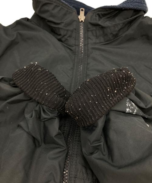 Patagonia（パタゴニア）Patagonia (パタゴニア) 00's シェルドシンチラジャケット ブラック サイズ:XLの古着・服飾アイテム