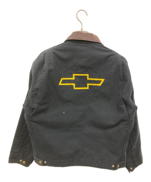 CarHartt（カーハート）CarHartt (カーハート) デトロイトジャケット ブラック サイズ:‐の古着・服飾アイテム