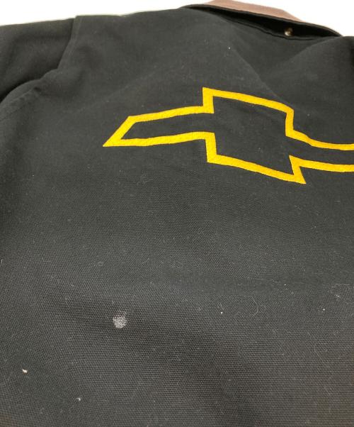 CarHartt（カーハート）CarHartt (カーハート) デトロイトジャケット ブラック サイズ:‐の古着・服飾アイテム