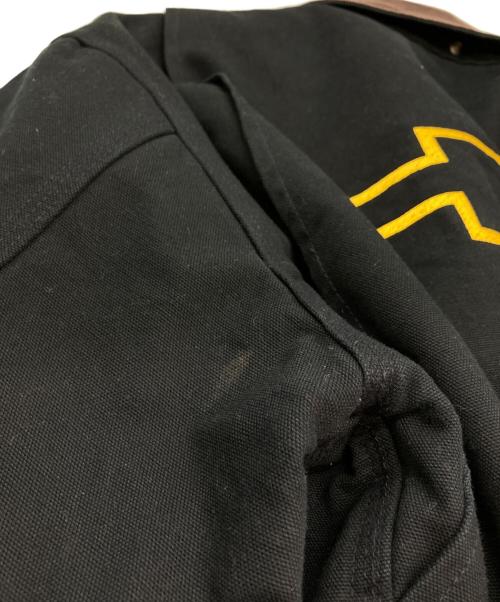 CarHartt（カーハート）CarHartt (カーハート) デトロイトジャケット ブラック サイズ:‐の古着・服飾アイテム