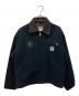 CarHartt（カーハート）の古着「デトロイトジャケット」｜ブラック