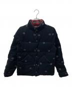 Hysteric Glamour×Kurt Cobainヒステリックグラマー×カートコバーン）の古着「コラボパフジャケット」｜ブラック