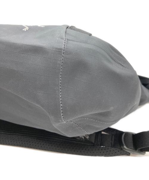 ARC'TERYX（アークテリクス）ARC'TERYX (アークテリクス) Granville Shoulder Bag/ショルダーバッグ ブラック 未使用品の古着・服飾アイテム