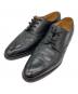 JOHN LOBB（ジョンロブ）の古着「DARBY3/ウィングチップシューズ」｜ブラック