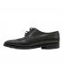 JOHN LOBB (ジョンロブ) DARBY3/ウィングチップシューズ ブラック サイズ:SIZE 8 1/2E LAST:7000：55000円