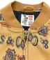中古・古着 LEVI'S (リーバイス) TOY STORY (トイストーリー) Toy Story AOP Vest/ダック地ベスト ブラウン サイズ:Ⅼ：15000円
