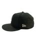 New Era (ニューエラ) Supreme (シュプリーム) S LOGO CAP/キャップ ブラック サイズ:SIZE 7 1/2：8000円