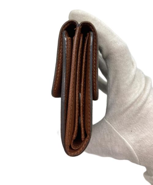 LOUIS VUITTON（ルイ ヴィトン）LOUIS VUITTON (ルイ ヴィトン) ポルトフォイユ・エリーズ/モノグラムウォレット ブラウンの古着・服飾アイテム